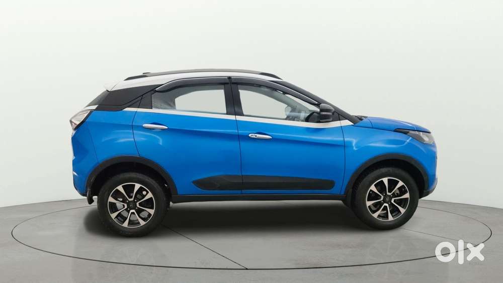 Tata Nexon 1.5 Revotorq Xza Plus, 2020, Petrol