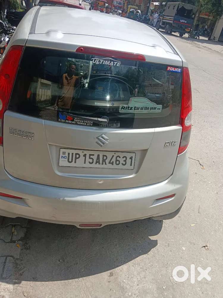 Maruti Suzuki Ritz 2010