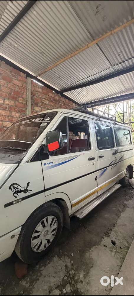 Tata Winger 2019 Diesel 85000 Km Driven