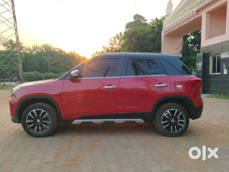Maruti Suzuki Brezza, 2021, Petrol