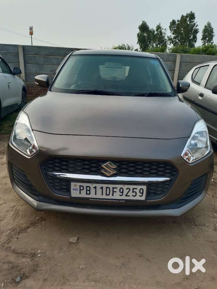 Maruti Suzuki Swift Amt Vxi, 2022, Petrol