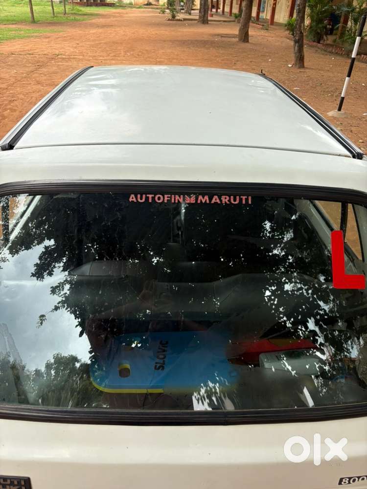 Maruti Suzuki 800 2001 Petrol 2nd Owner