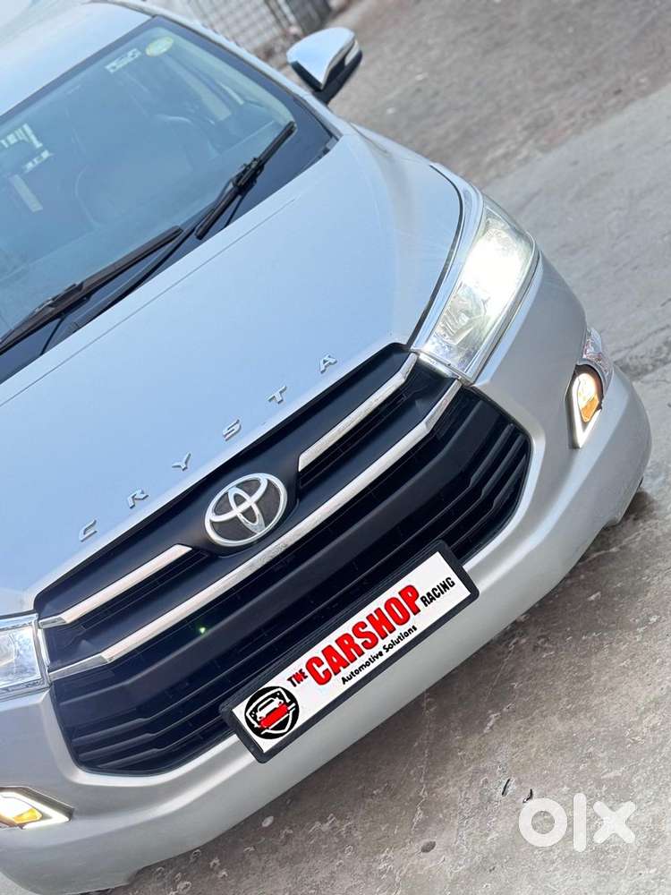 Toyota Innova Crysta 2.8 Zx At, 2016, Diesel