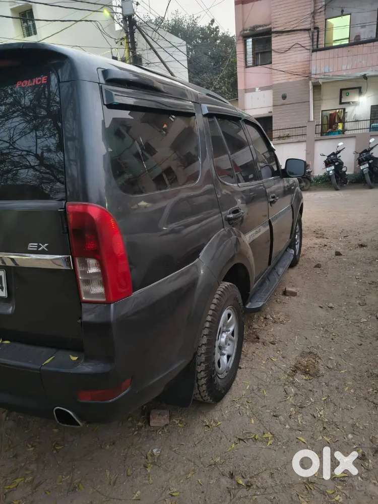 Tata Safari Storme 2018 Diesel Manual Car