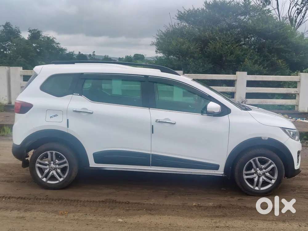 Renault Triber Rxz Top Model (very Good Condition)