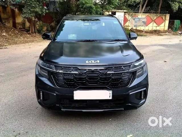 Kia Seltos, 2024, Petrol