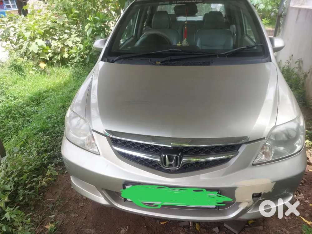 Honda City Zx 2007 Petrol 290000 Km Driven