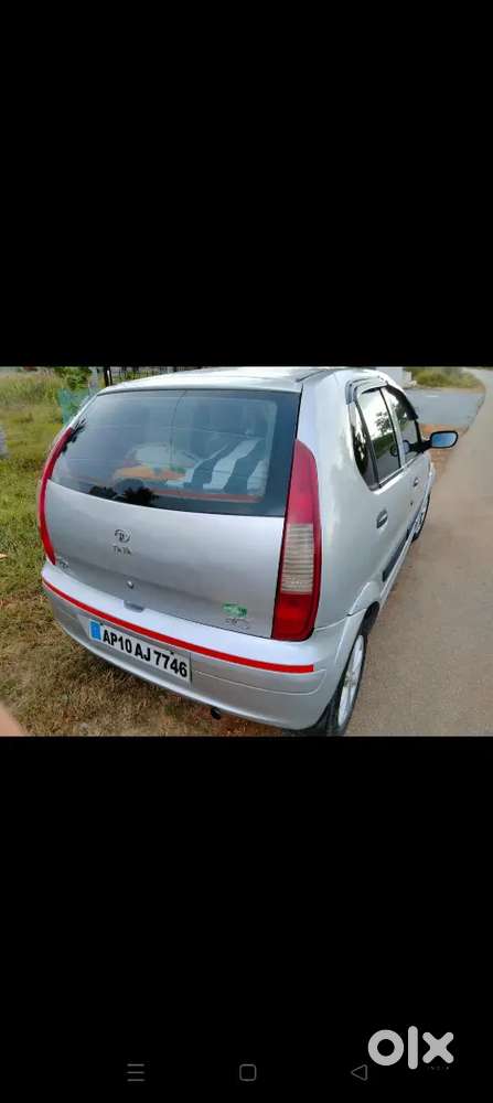 Tata Indigo V Diesel 2006 Second Owner