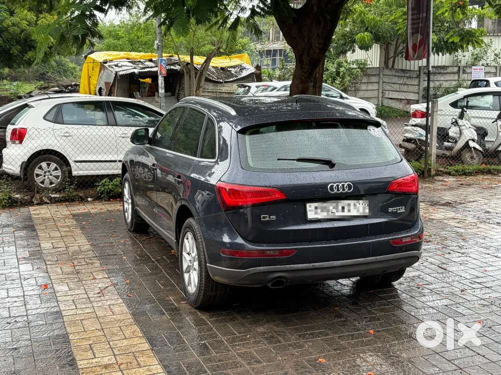2013 Audi Q5 2.0 Tdi Quattro