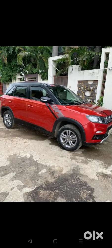 Maruti Suzuki Vitara 2016 Diesel Manual