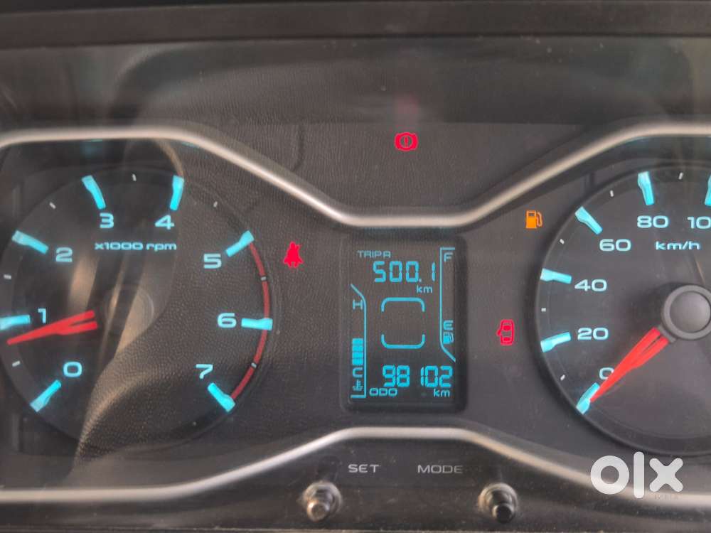 Mahindra Scorpio, 2018, Diesel