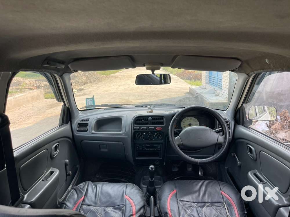 Maruti Suzuki Alto 2010 Petrol Good Condition