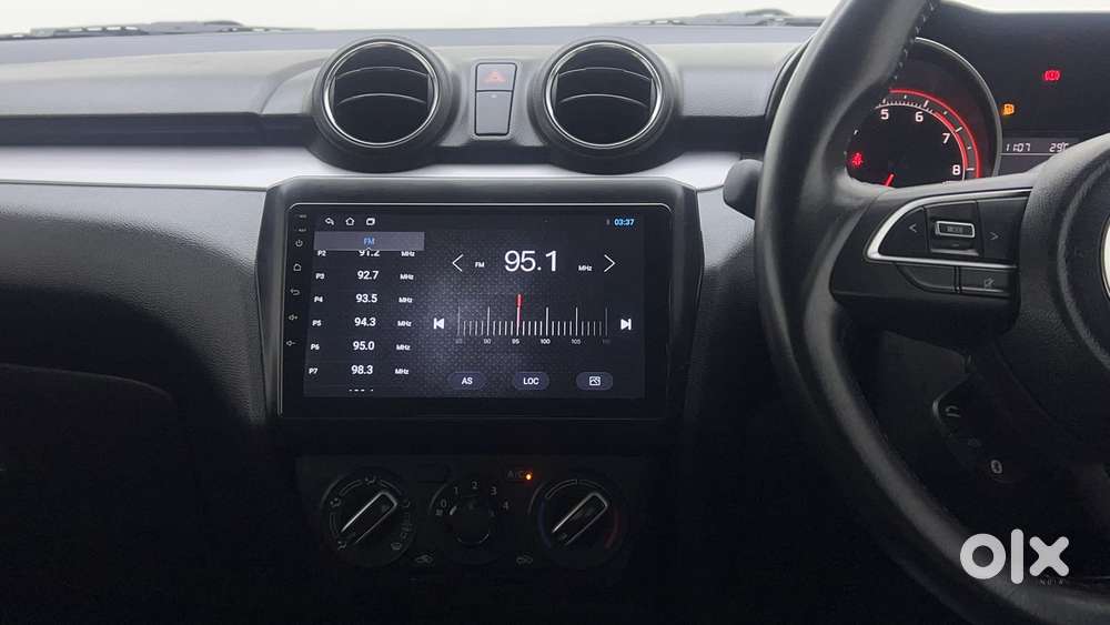 Maruti Suzuki Swift Amt Vvt Vxi, 2023, Petrol