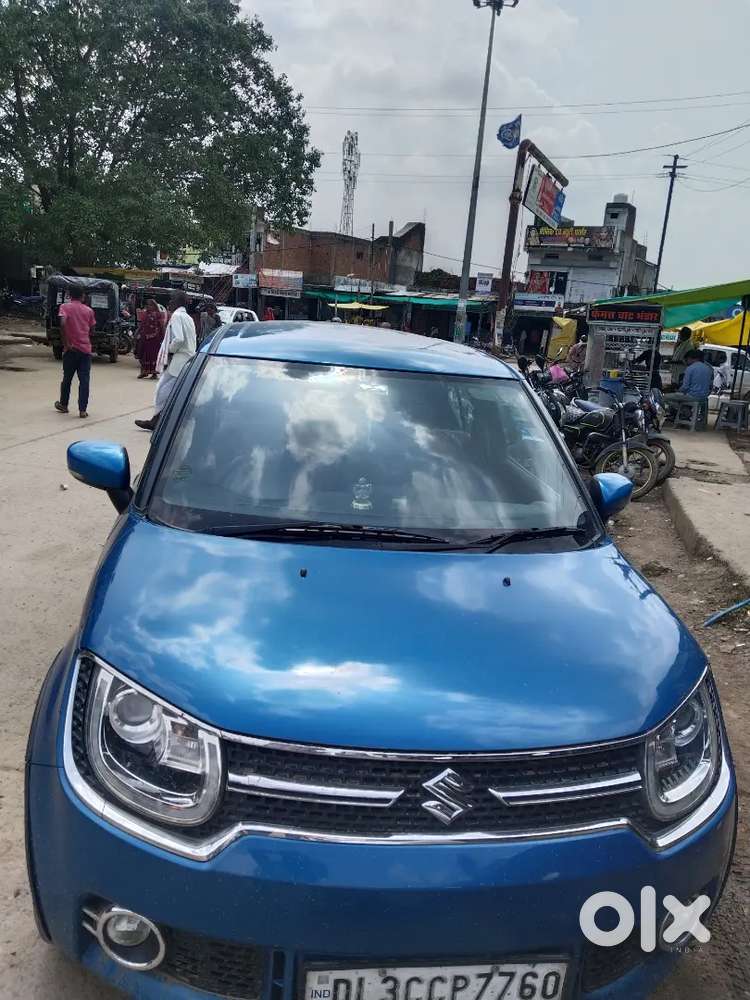 Maruti Suzuki Ignis 2018
