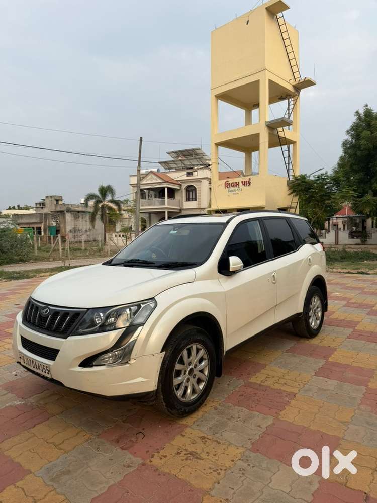 Mahindra Xuv500 Diesel 2016 Manual 2wd