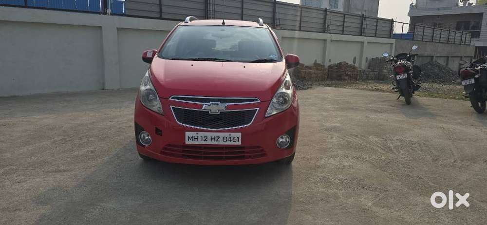 Chevrolet Beat Lt Petrol, 2012, Petrol