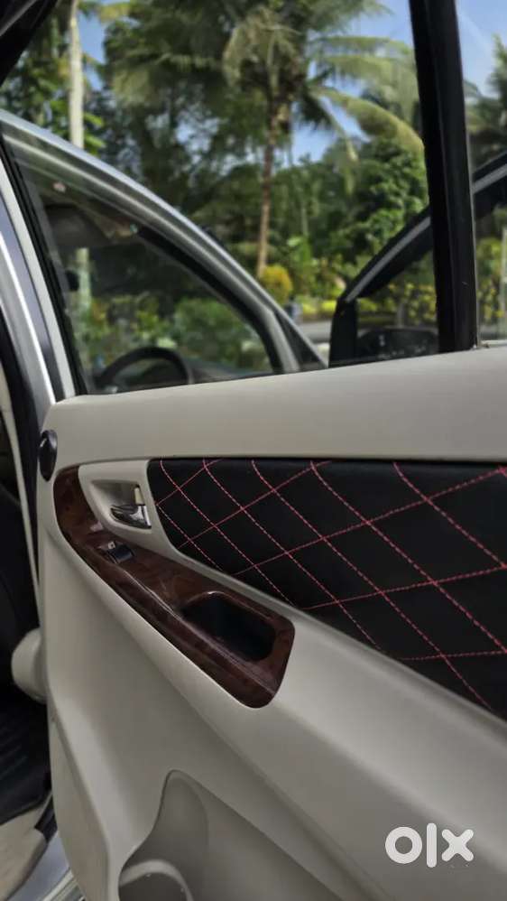Toyota Innova 2013 3rd Owner