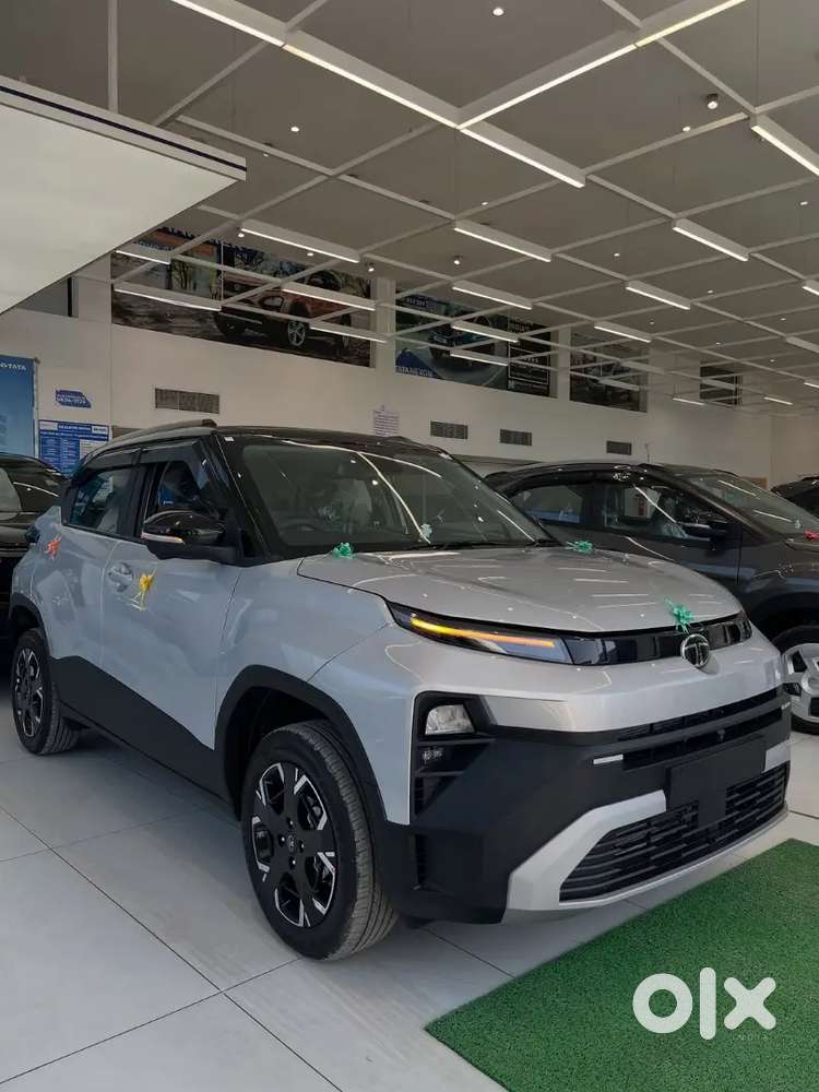 Tata Punch Facelift 2026 Petrol 0 Km Driven