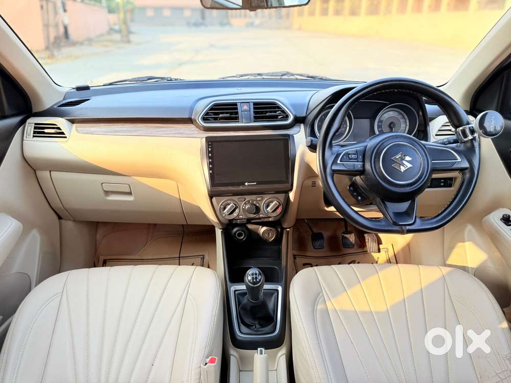 Maruti Suzuki Dzire 1.2 Vxi, 2021, Petrol
