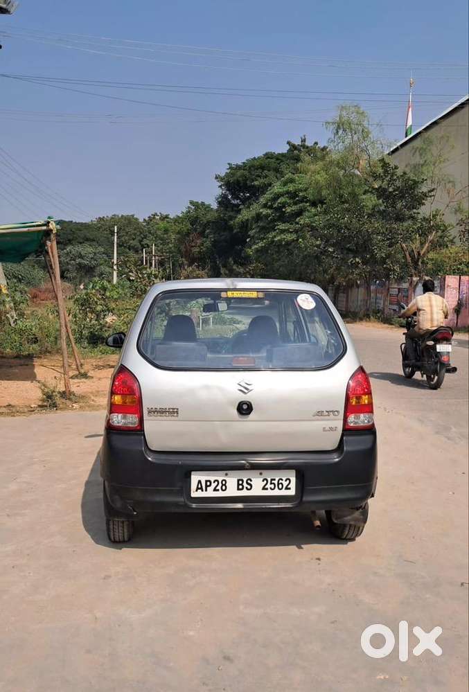2012 Maruti Suzuki Manual 89000 Km