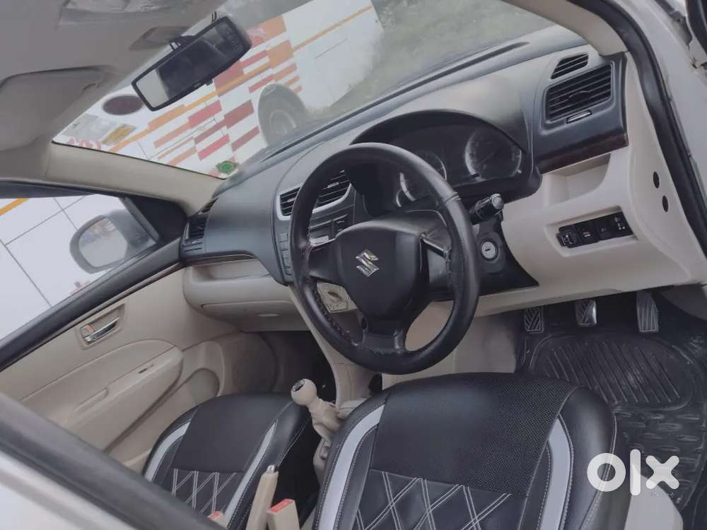 Maruti Suzuki Dzire 2014