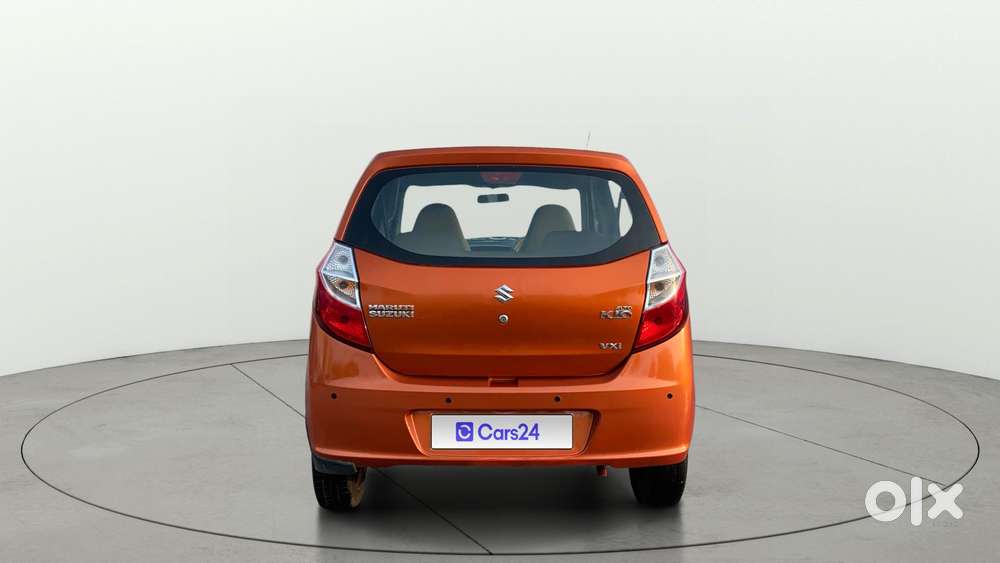 Maruti Suzuki Alto K10 Vxi, 2015, Petrol