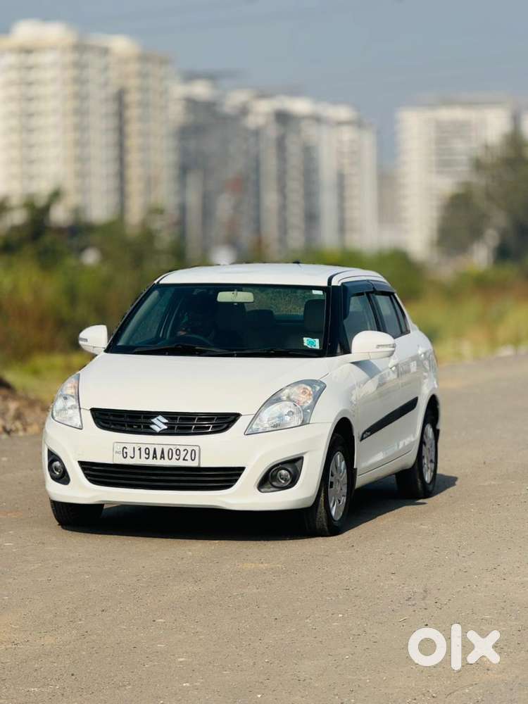 Maruti Suzuki Swift Dzire, 2012, Diesel