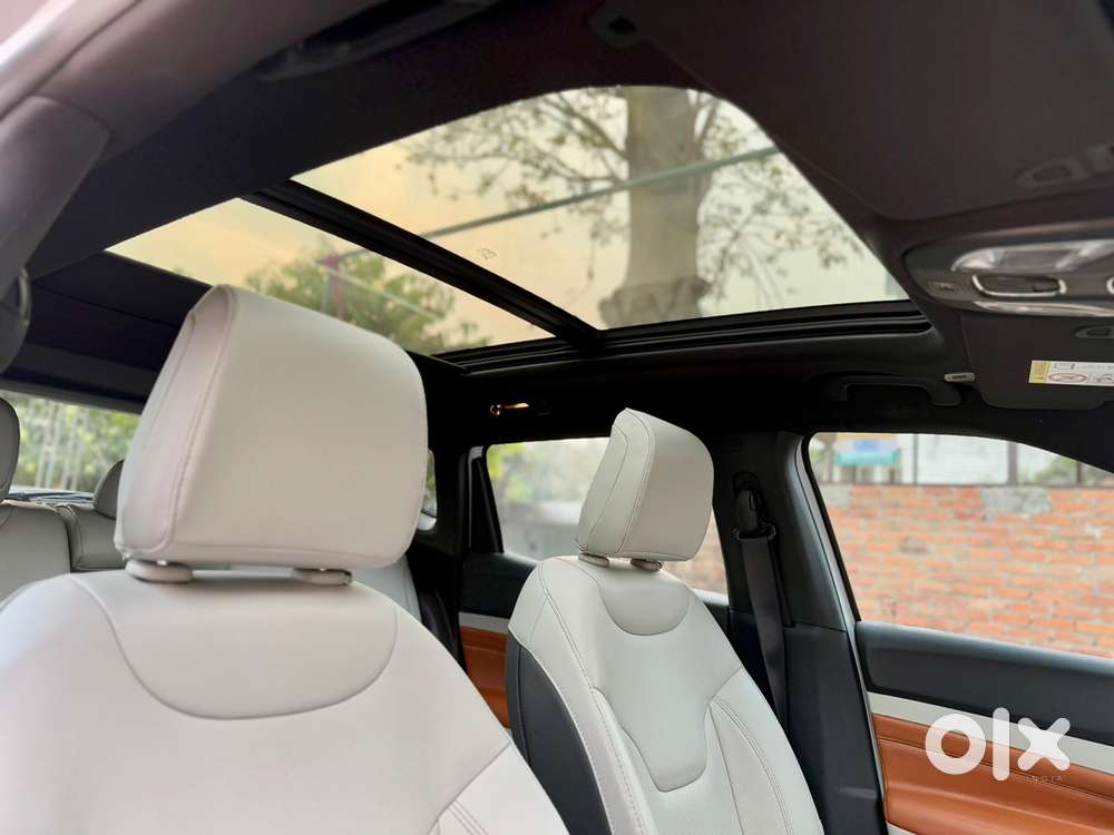 Jeep Compass Automatic Diesel  2024 Registration