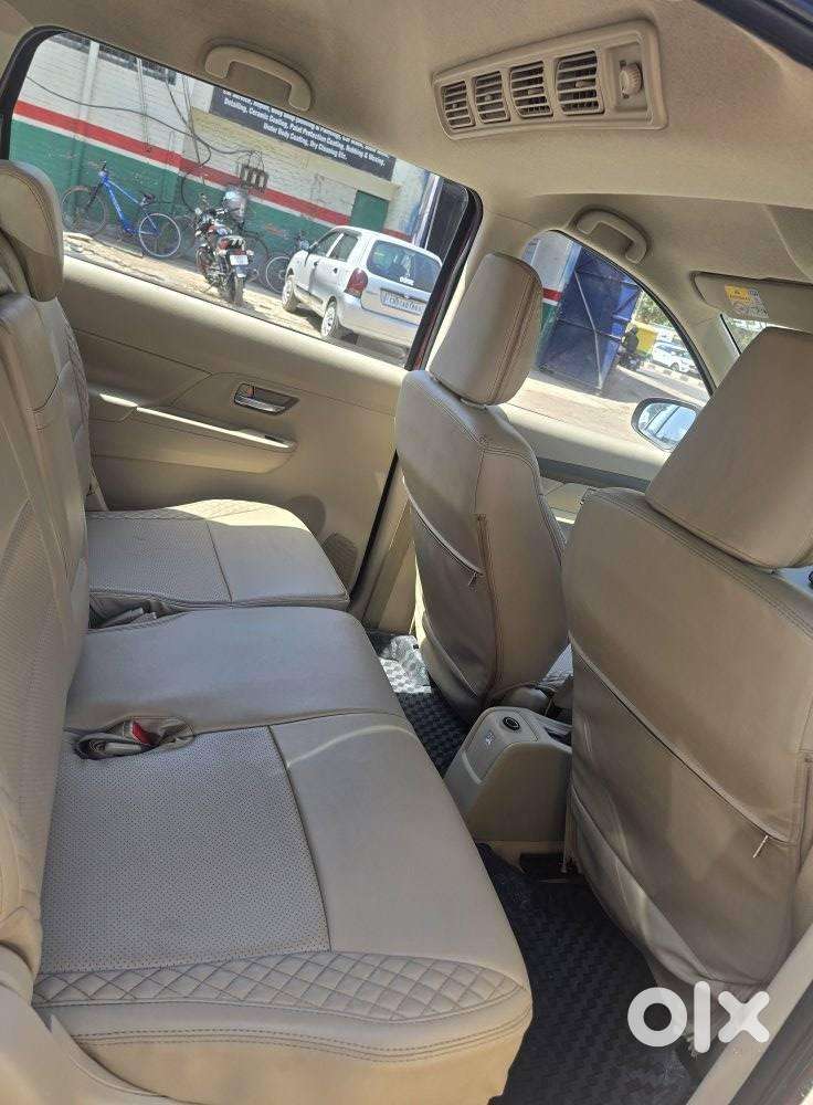 Maruti Suzuki Ertiga 2018-2022 1.4 Vxi Shvs, 2018, Petrol