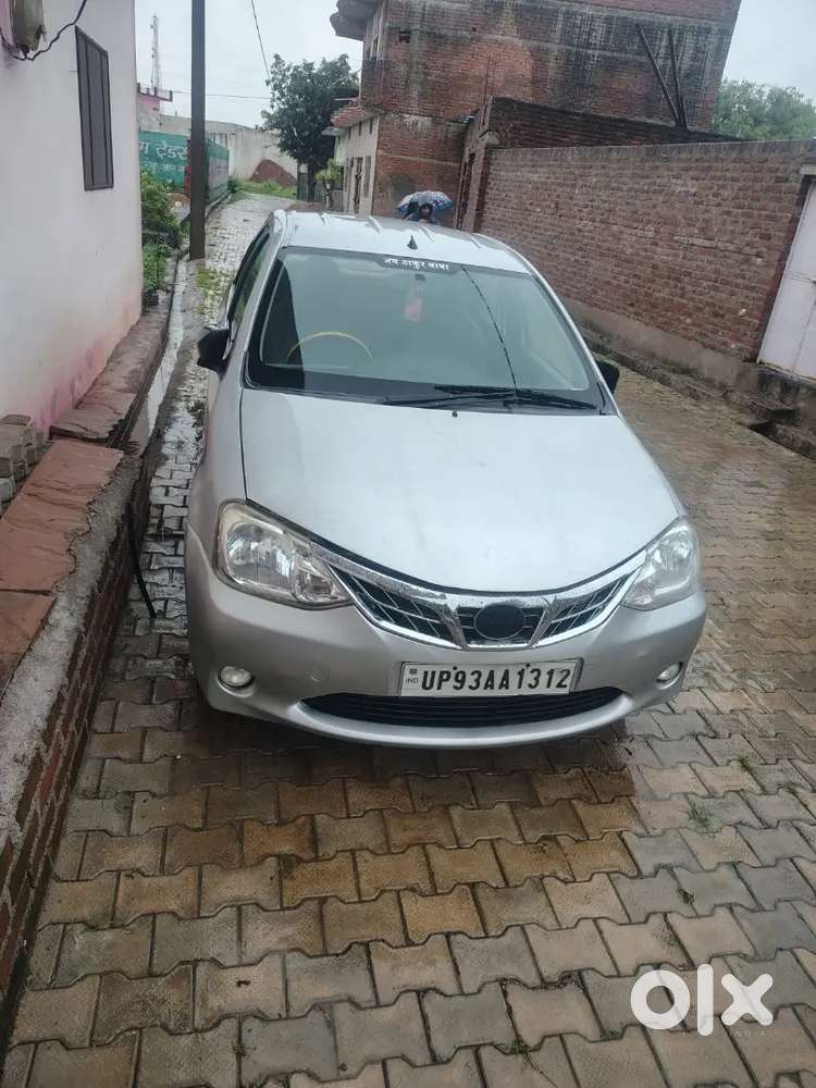 Toyota Etios Vx 2011