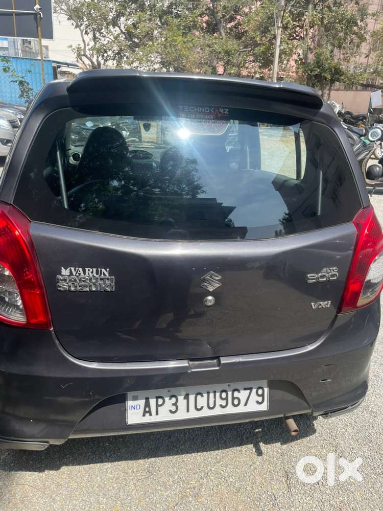 Maruti Suzuki Alto 800 2015 Petrol Well Maintained