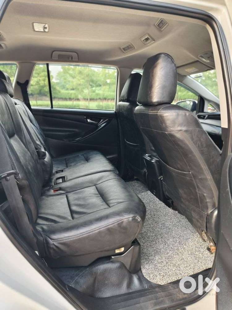 Toyota Innova Crysta 2.4 Gx Limited Edition 7 Str, 2019, Diesel