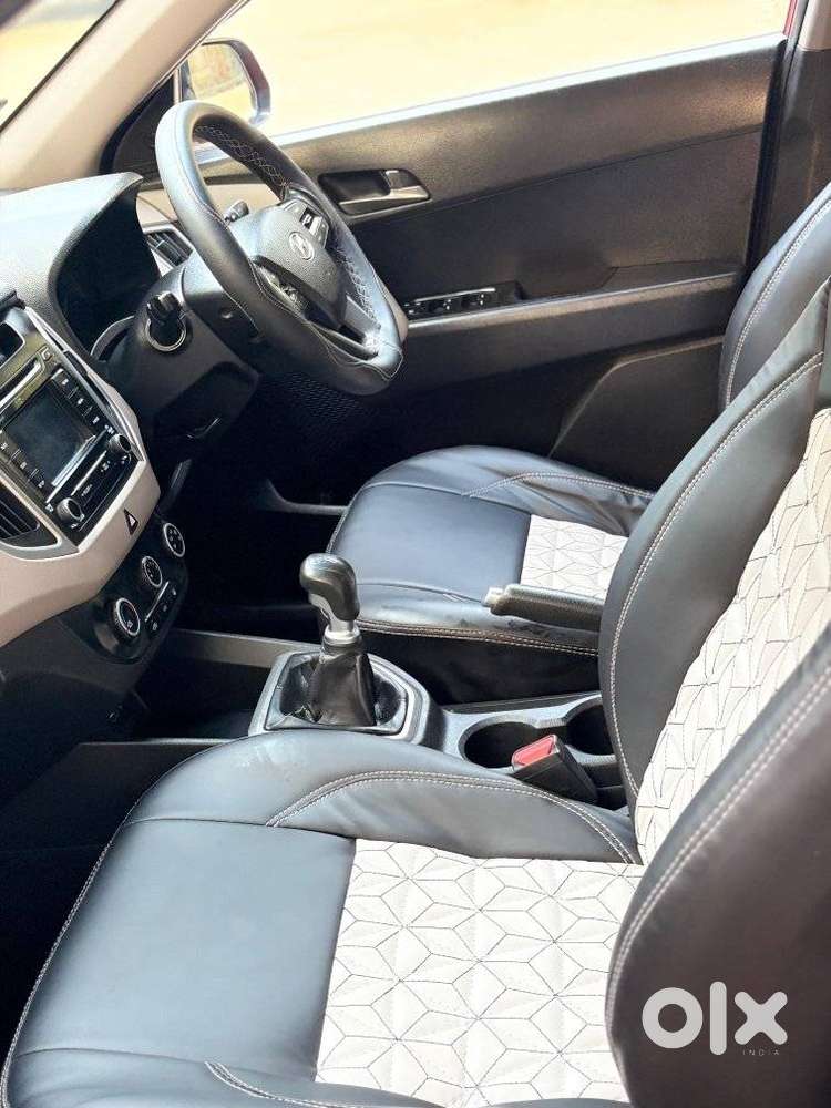 Hyundai Creta 1.6 Vtvt S, 2015, Petrol