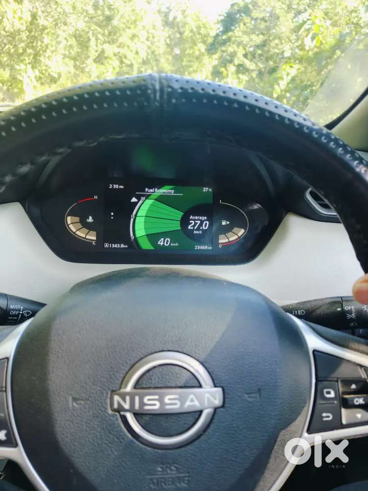 Nissan Magnite 2023 Manual Car Top Modl