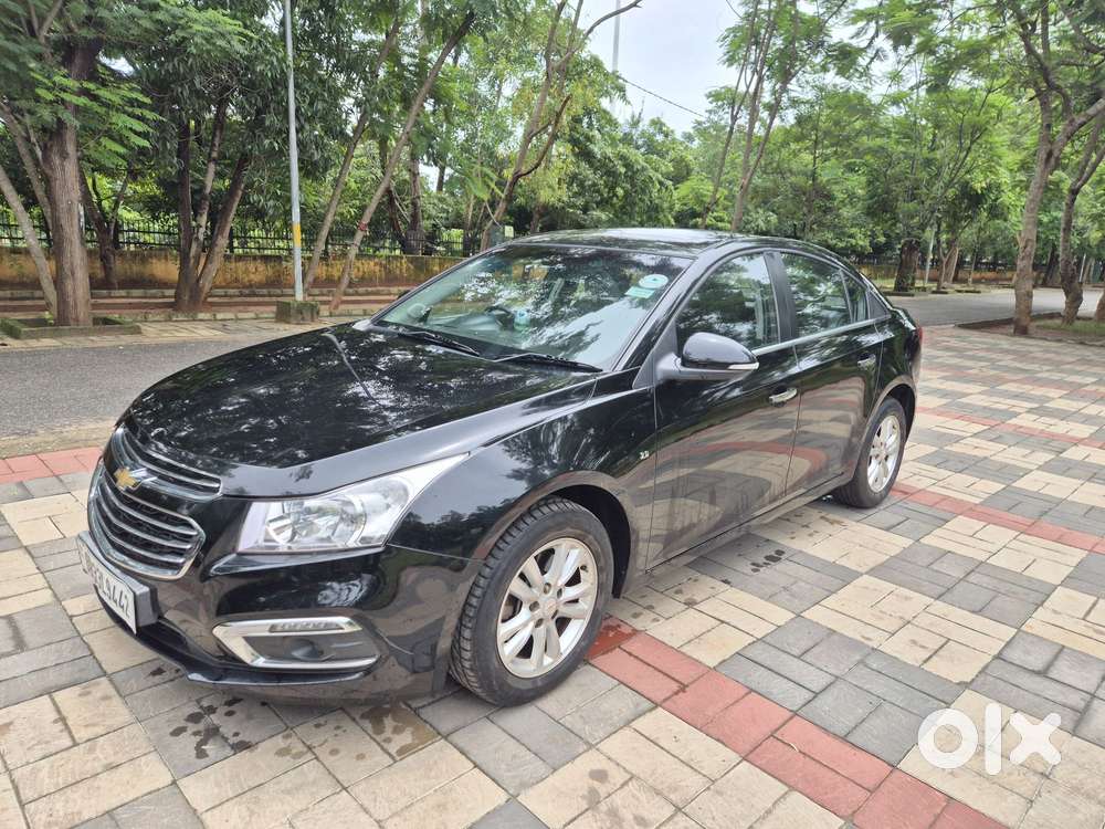 Chevrolet Cruze Ltz, 2017, Diesel