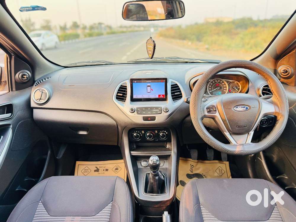 Ford Freestyle Trend Plus Ti-vct, 2019, Cng & Hybrids