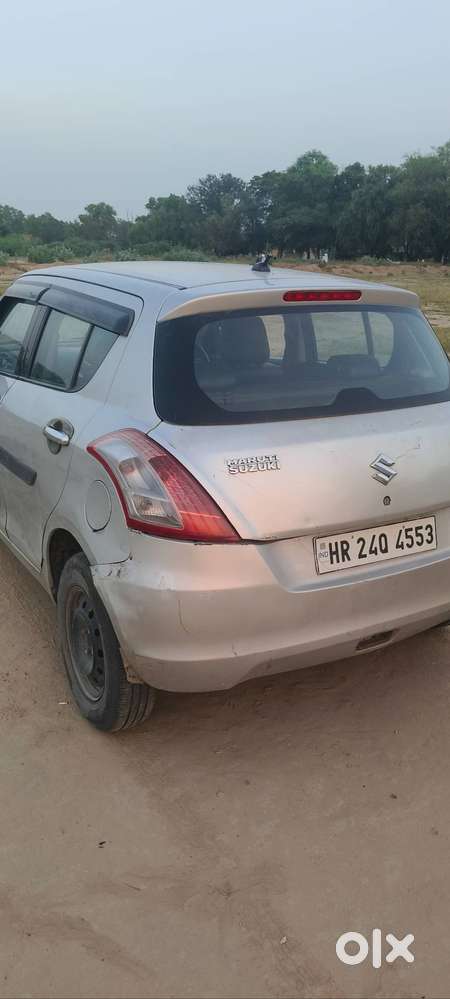 Swift Vdi Maruti Suzuki 2012 Diesel Car