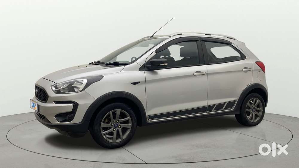 Ford Freestyle Titanium Diesel, 2018, Diesel