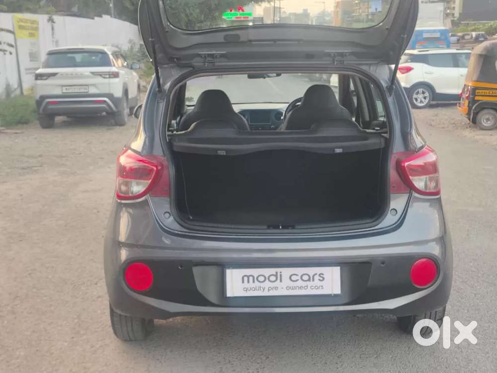 Hyundai Grand I10 1.2 Kappa Sportz Option At, 2017, Petrol