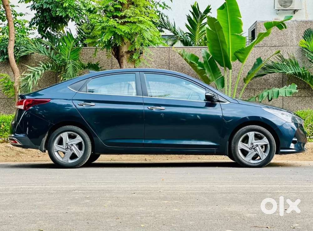 Hyundai Verna Sx 1.5 Crdi, 2021, Diesel