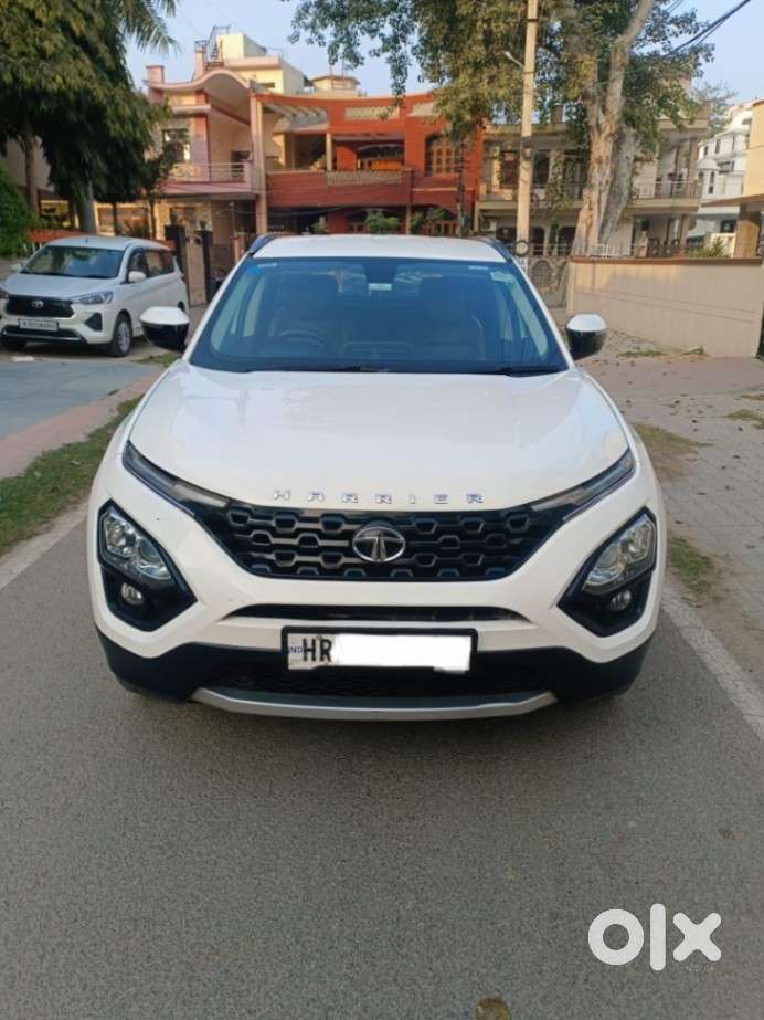 Tata Harrier Xz+, 2019, Diesel