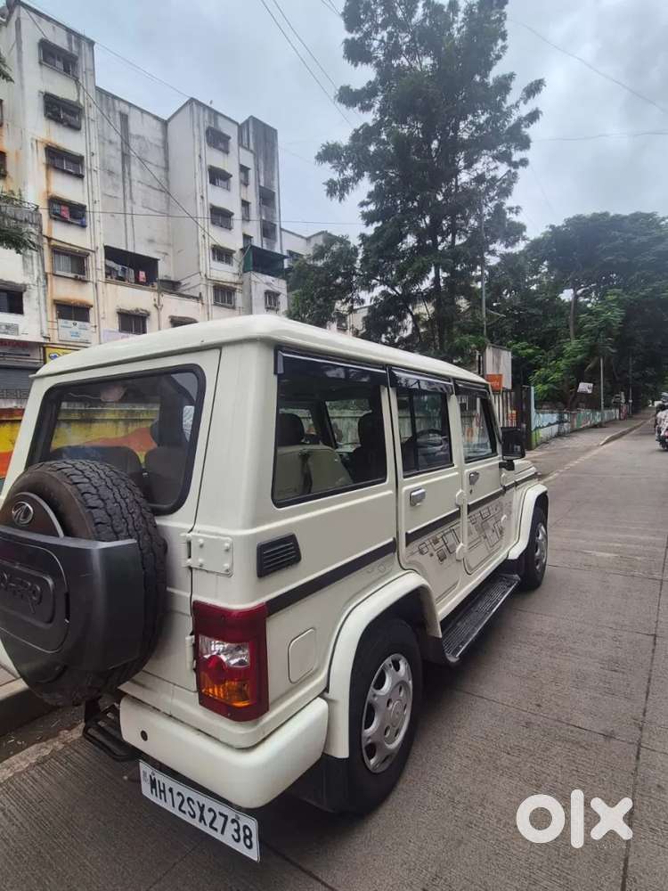 Mahindra Bolero Slx Bs Iv, 2021, Diesel
