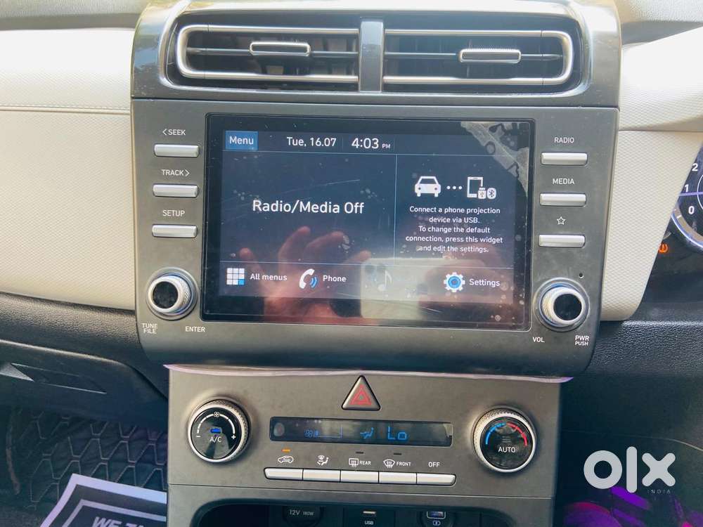 Hyundai Creta 1.6 Vtvt S, 2020, Petrol