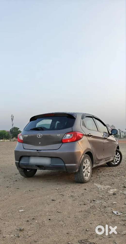 Tata Tiago 2017 Petrol Good Condition