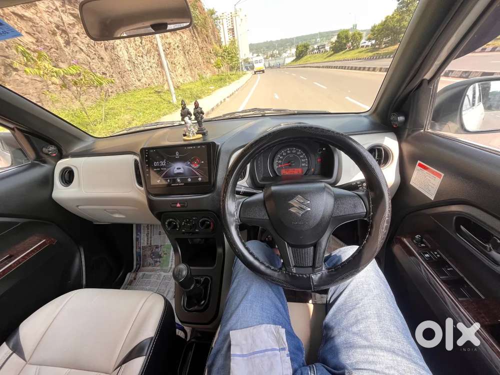 Maruti Suzuki Wagon R Lxi Cng Optional, 2022, Cng & Hybrids