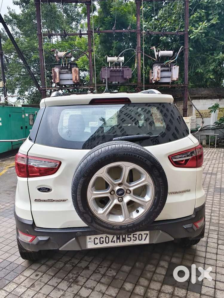 Ford Ecosport 1.0 Titanium 2020