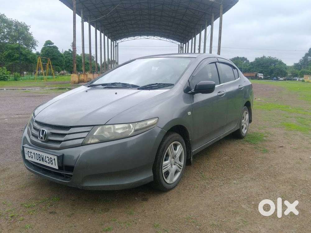 Honda City S Mt, 2010, Petrol