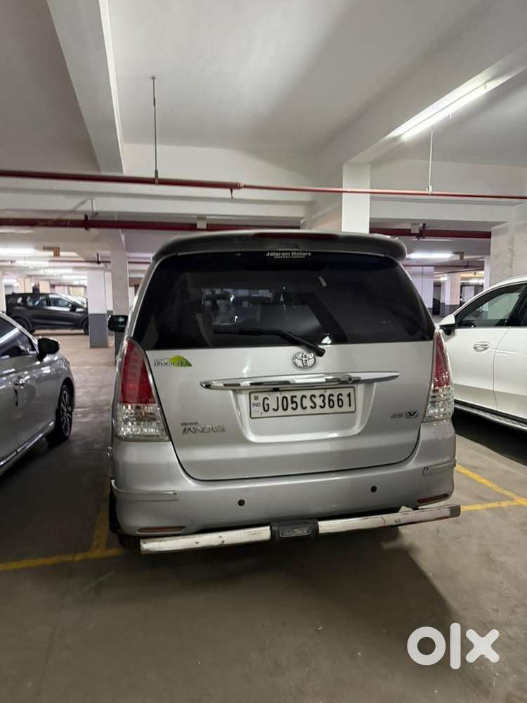 Toyota Innova Diesel Well Maintained