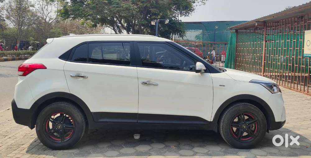 Hyundai Creta 1.6 Sx Automatic, 2018, Petrol