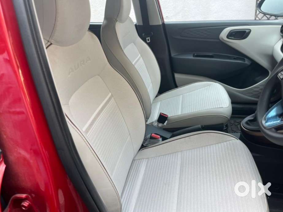 Hyundai Aura S Manual, 2023, Petrol